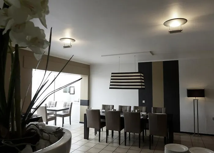 לינה וארוחת בוקר B&B Pommerloch Pommerloch